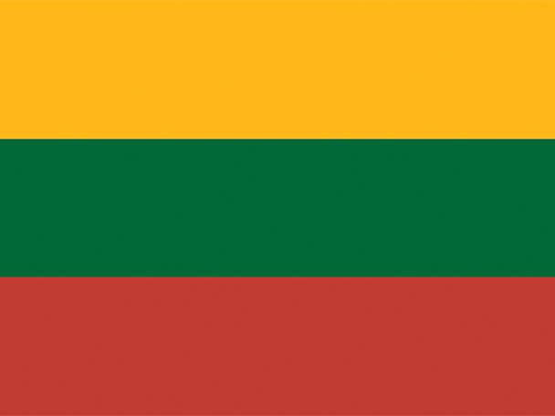 Litwa flaga