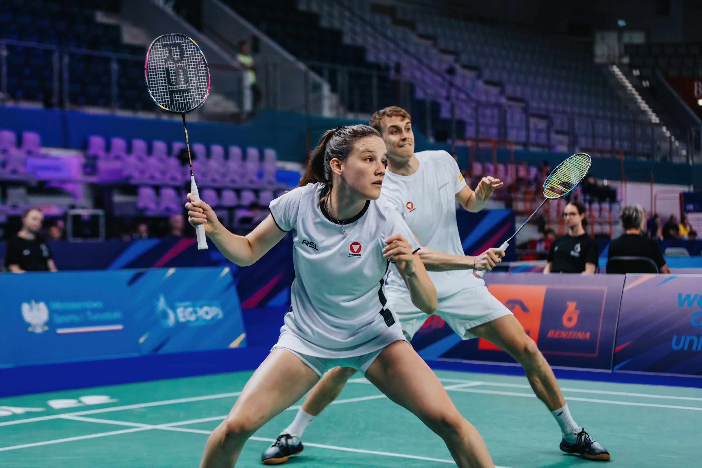 Badminton – dzień 5. Walka o medale już bez udziału Polaków
