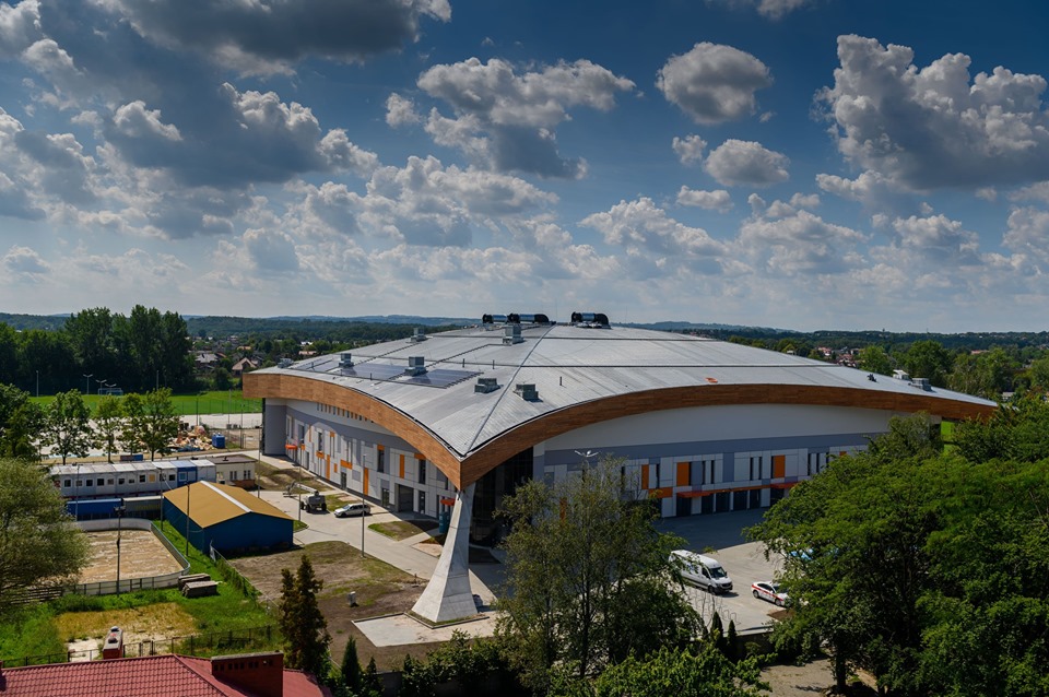 Jaskółka Arena
