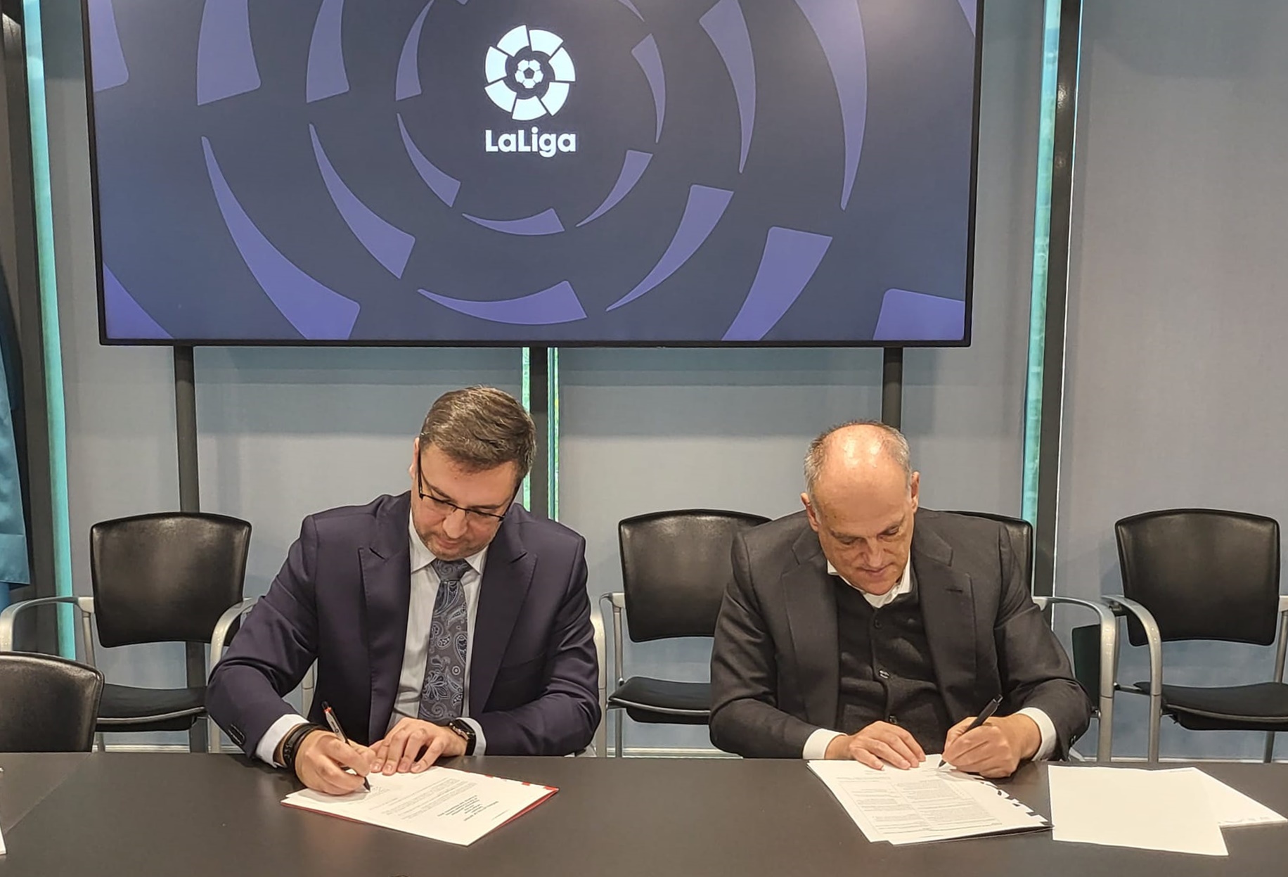 European Games officially supported by LaLiga!