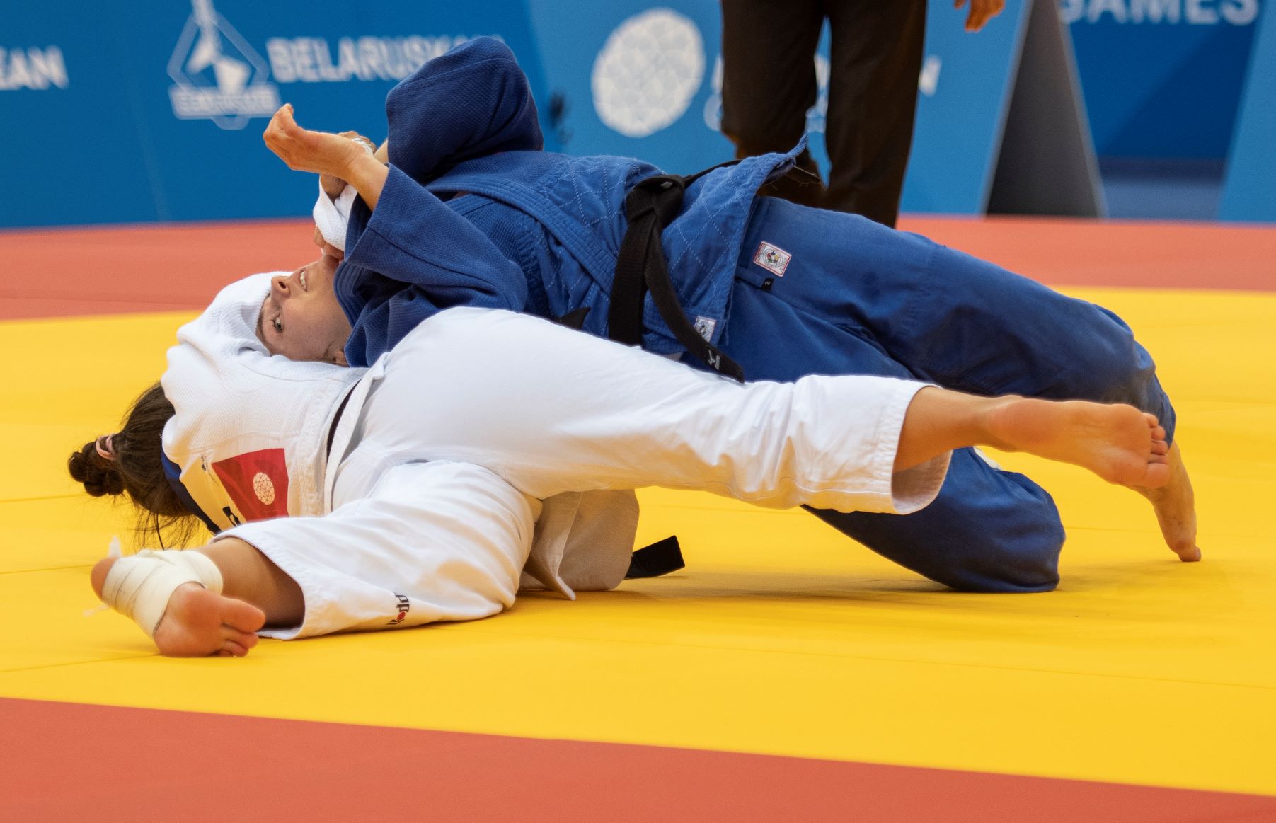 Drużynowy  konkurs judo na Igrzyskach Europejskich. Wyjaśniamy zasady