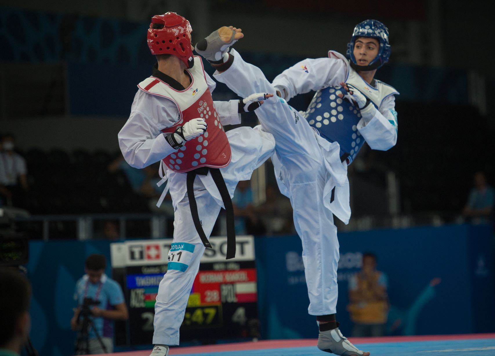 Igrzyska Europejskie w Krynicy. „To najważniejsza impreza w historii polskiego taekwondo”