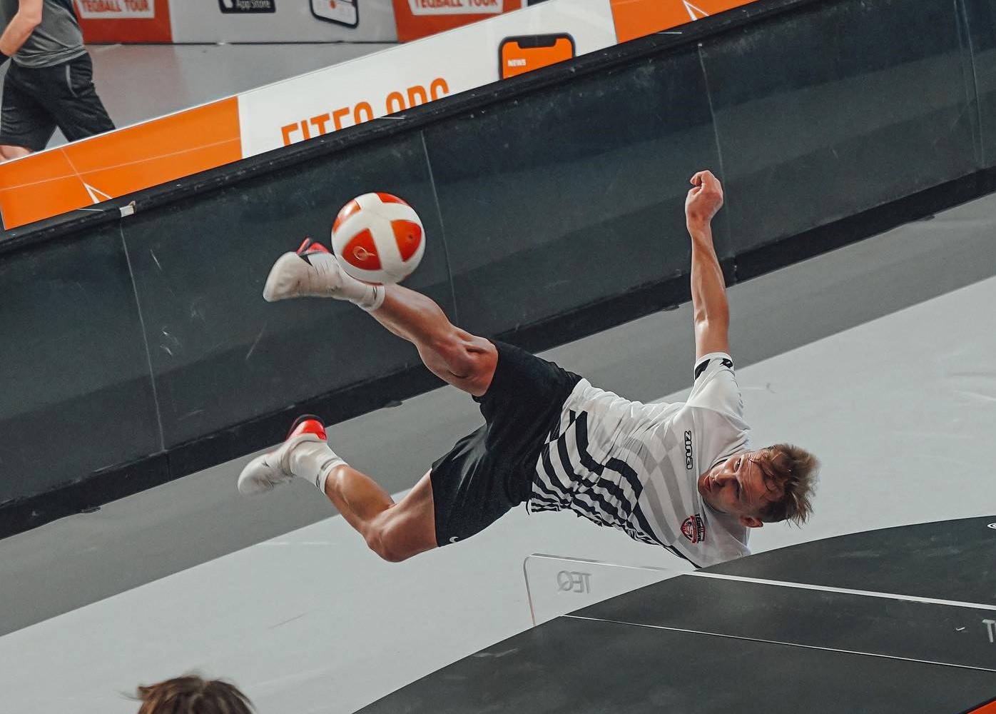 Teqball. “The Polish national team can win medals in every competition”