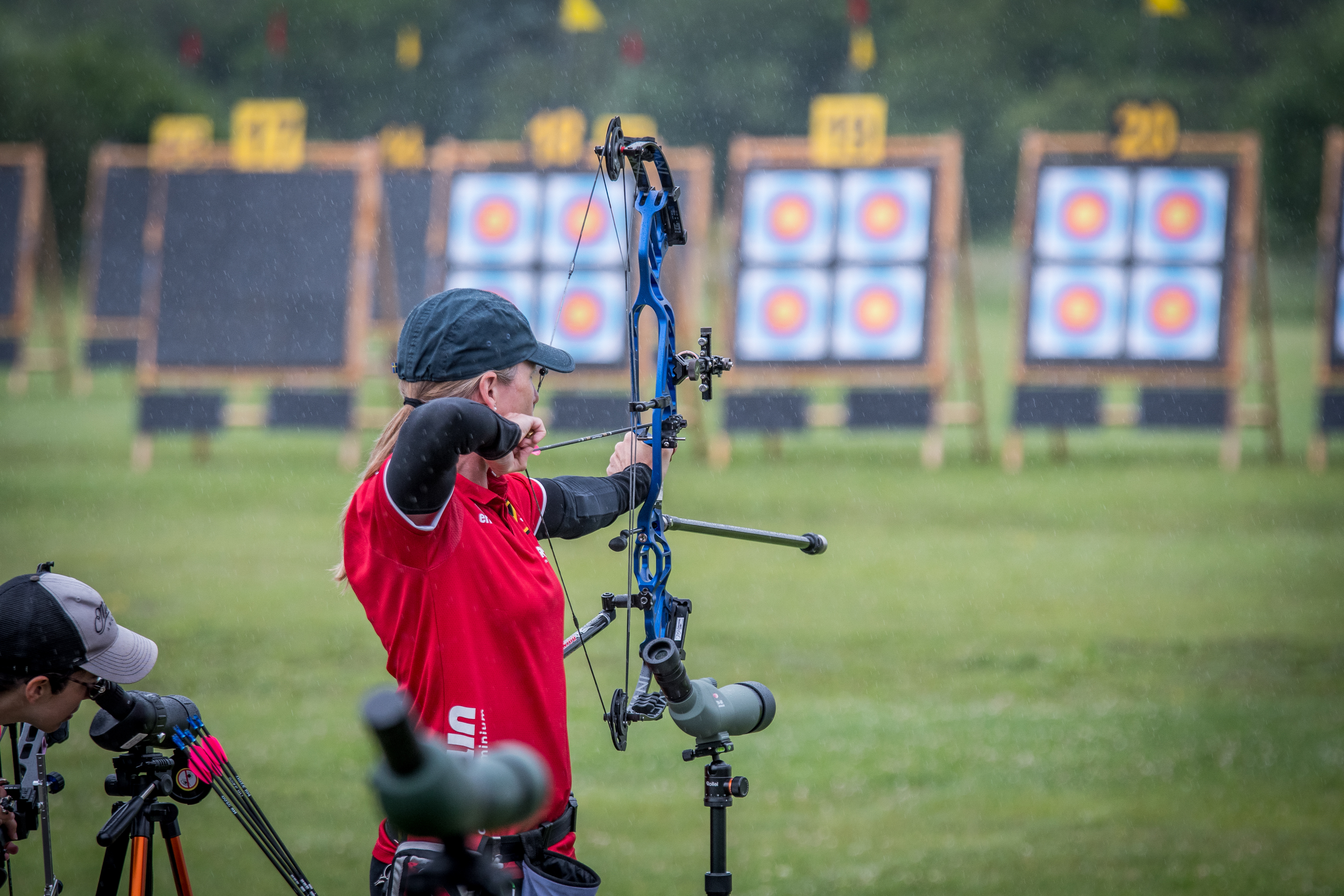 Archery – who will we see at the European Games?