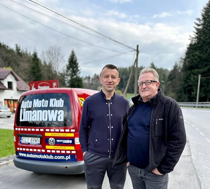 Two times world champion Tomasz Adamek returns from retirement and will appear in the 14th Mountain Race “Przełęcz pod Ostrą”!