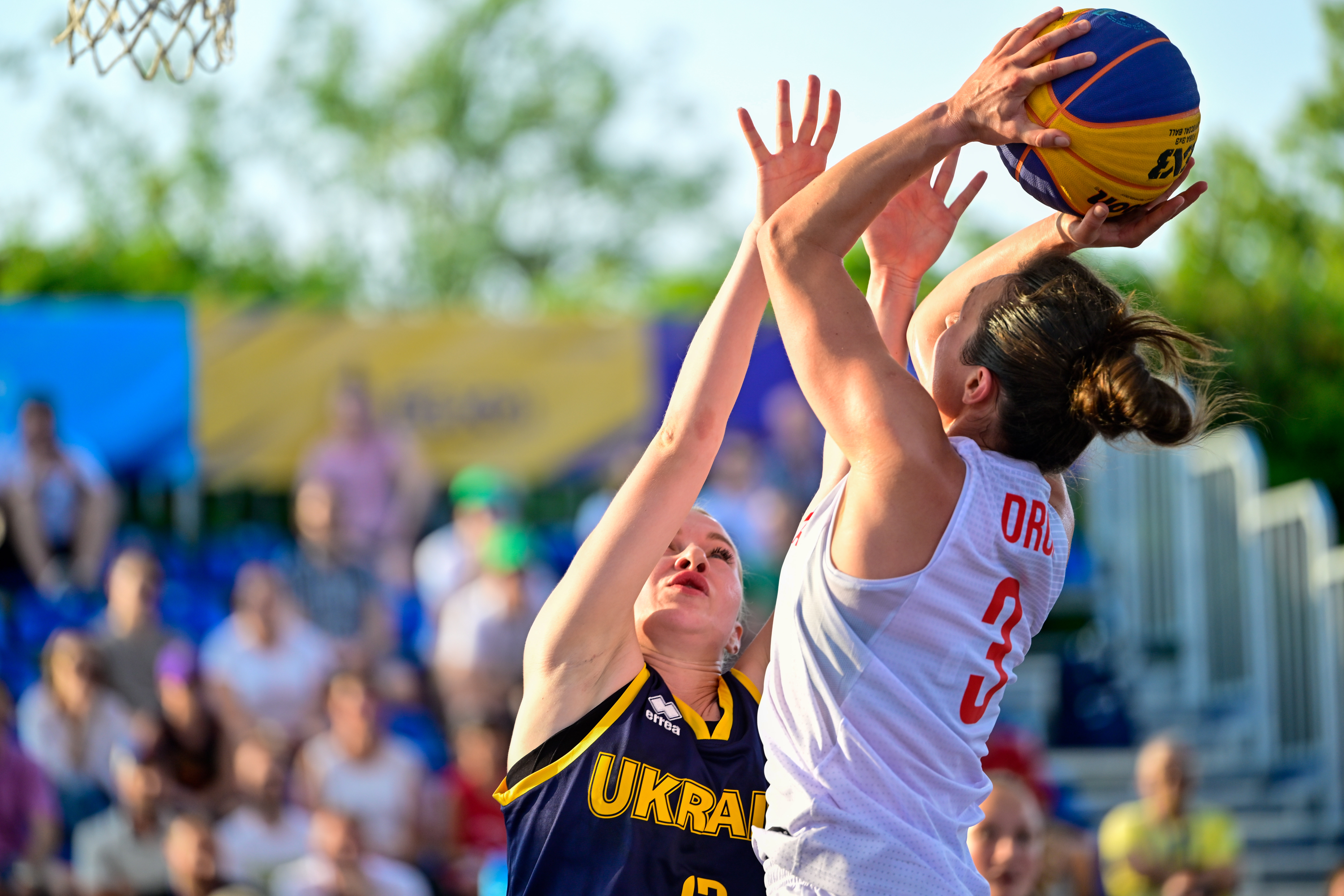 Polskie koszykarki przegrały w ćwierćfinale Igrzysk Europejskich