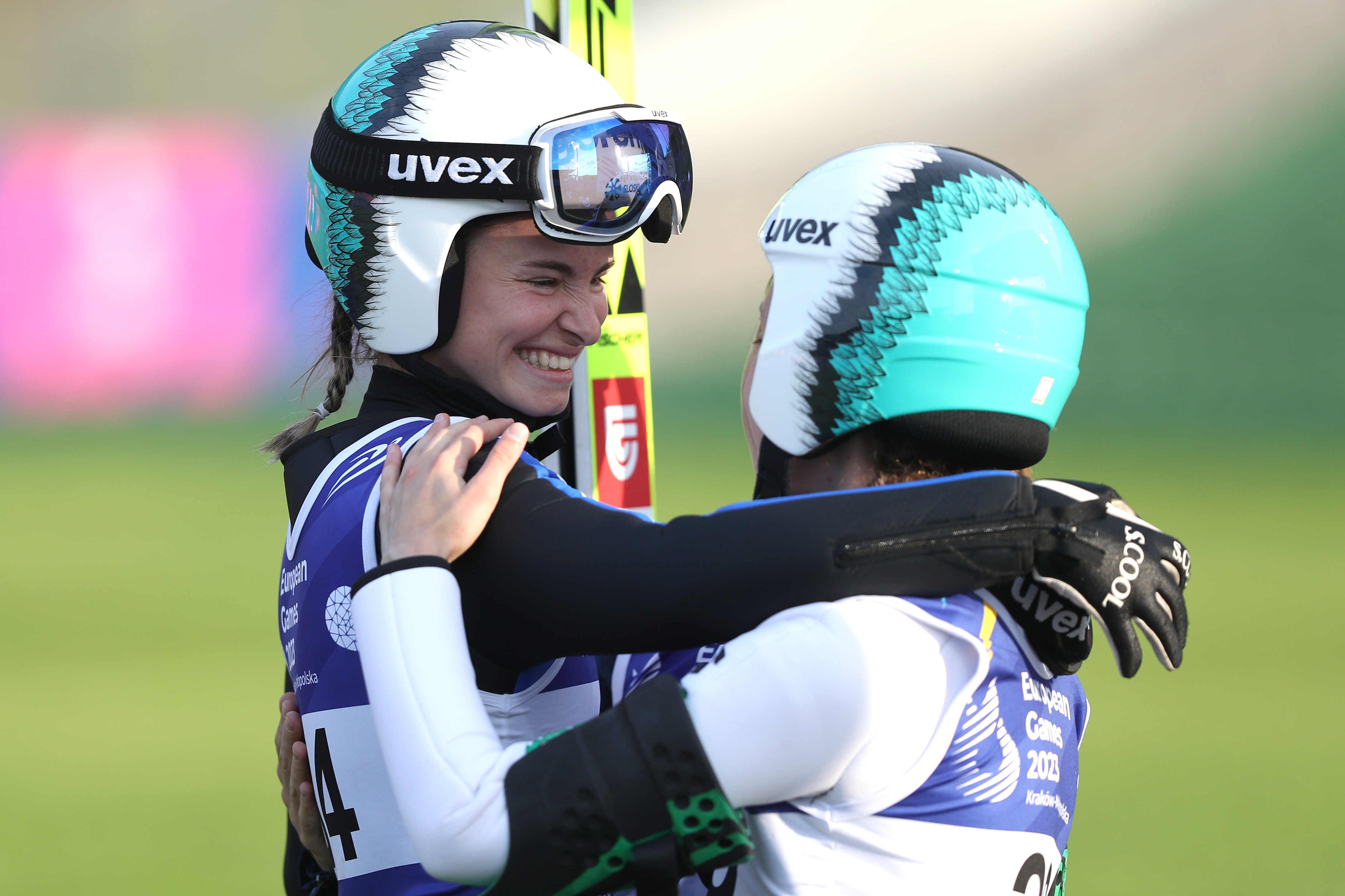 Ski jumping: Nika Kriznar’s phenomenal victory