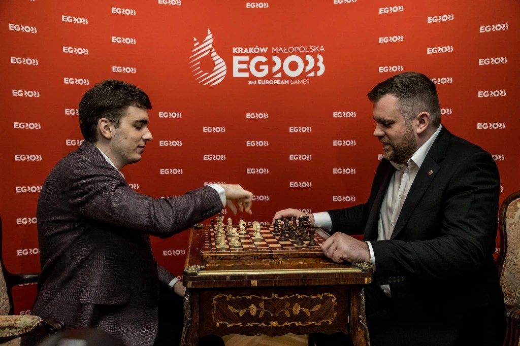 World Chess Championship 2023 in Kraków